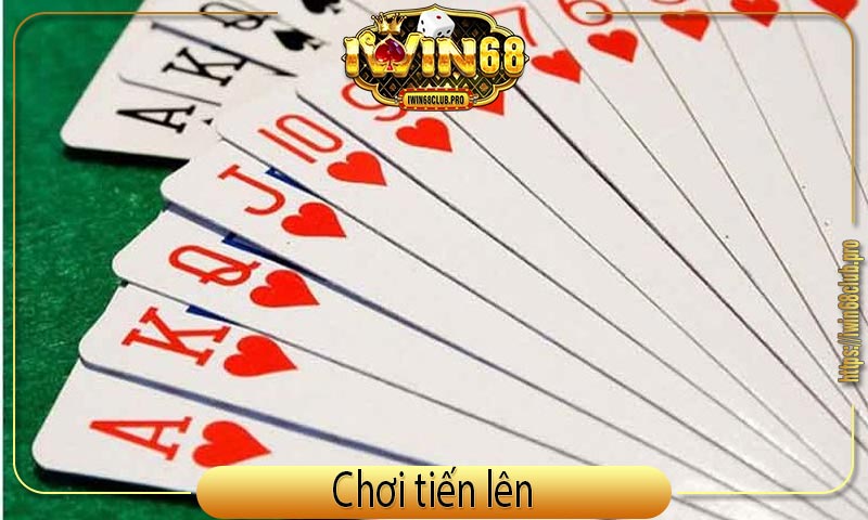 Hướng Dẫn Chơi Tiến Lên iWin68 Chi Tiết Cho Người Mới Bắt Đầu 1 gioi-thieu-game-bai-tien-len