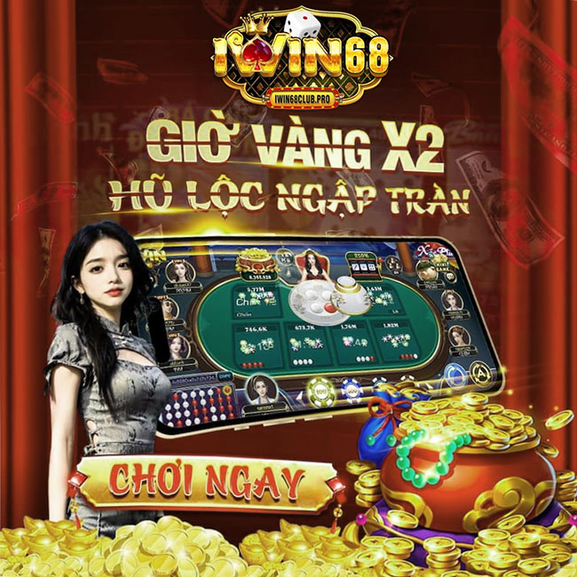 IWIN68 - TRANG CHỦ IWIN68 CHÍNH THỨC 2026 31 promo 1